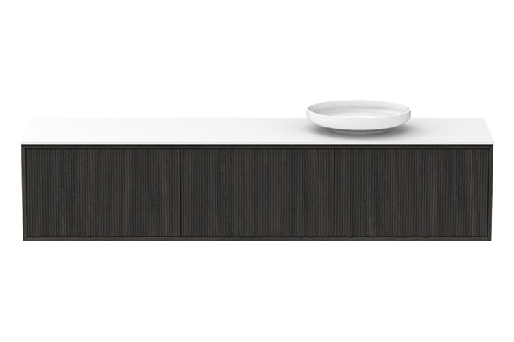 ADP Clifton Wall Hung Vanity with Caesarstone