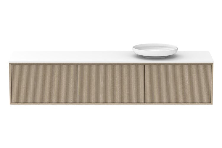 ADP Clifton Wall Hung Vanity with Caesarstone