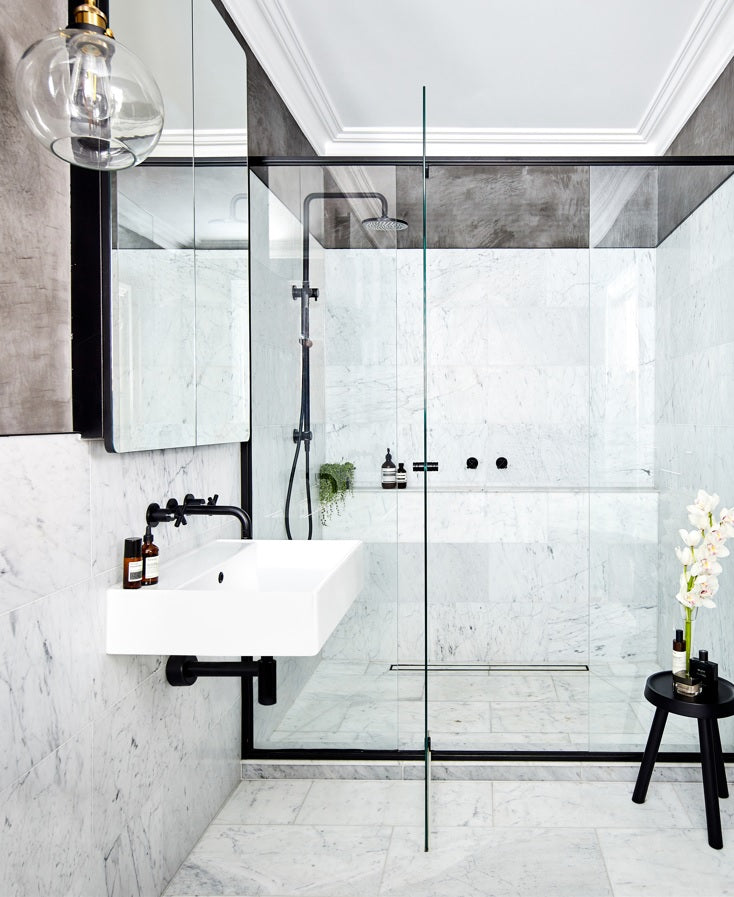 Meir Round Curved Spout - Matte Black