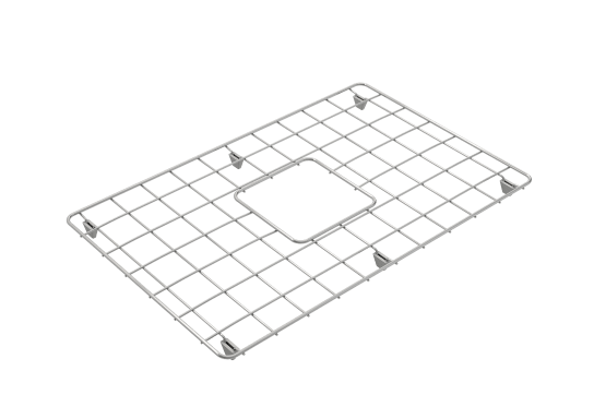 Turner Hastings Cuisine 68x48 Inset / Undermount Fireclay Sink - Matte Black