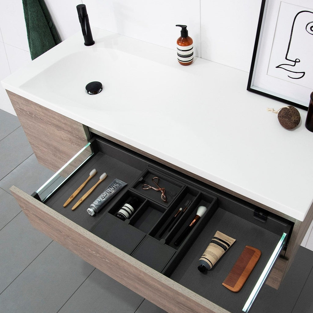 ADP Drift Wall Hung Vanity - Wellsons