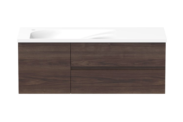 ADP Drift Wall Hung Vanity - Wellsons