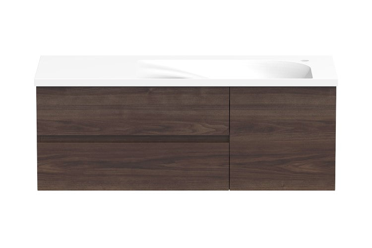 ADP Drift Wall Hung Vanity - Wellsons