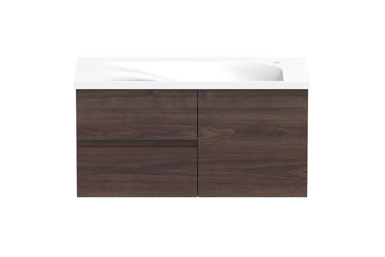 ADP Drift Wall Hung Vanity - Wellsons