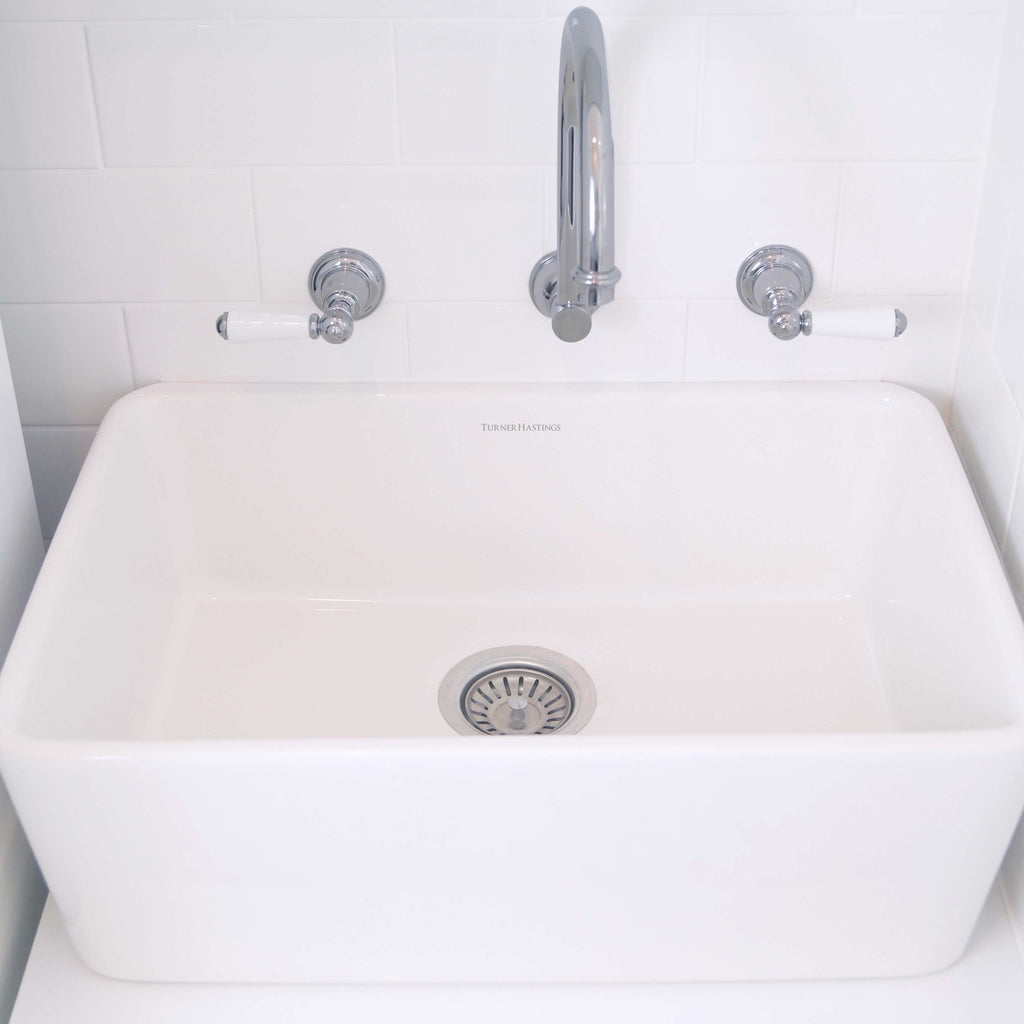 Turner Hastings Galdor 60x41 Fireclay Sink