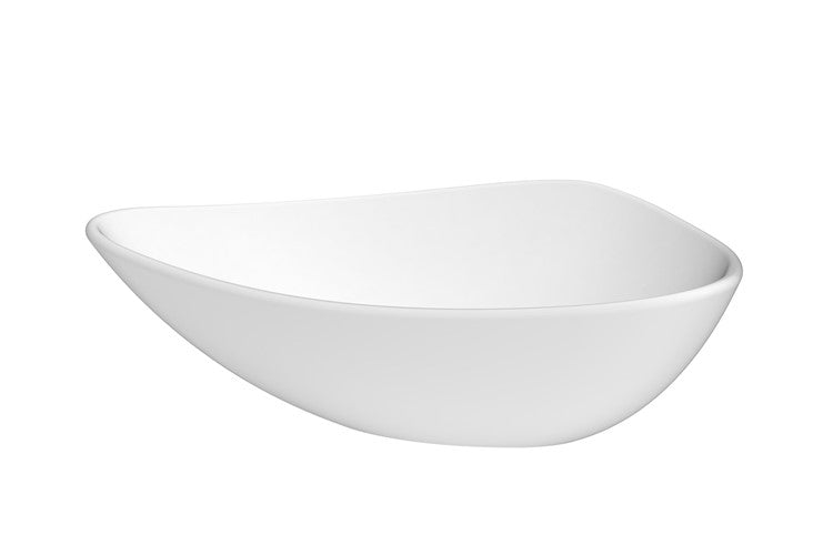 ADP Fiore Above Counter Basin - Matte White