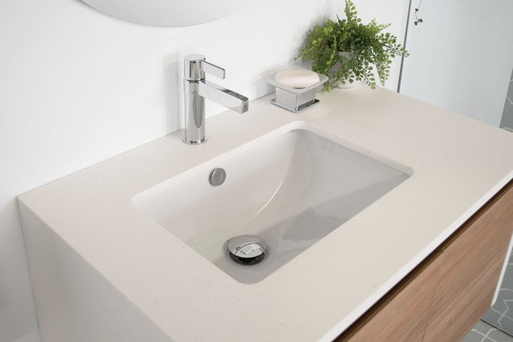 ADP Dish Under Counter Basin - Gloss White - Wellsons
