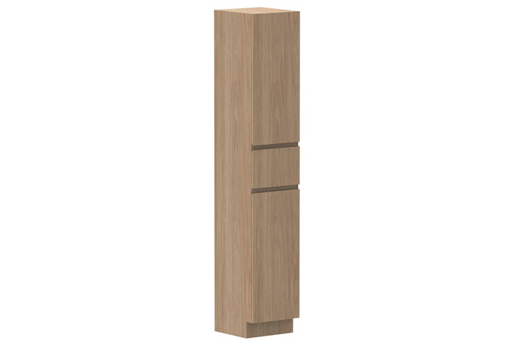 ADP Glacier Door and Drawer Tallboy - Lite