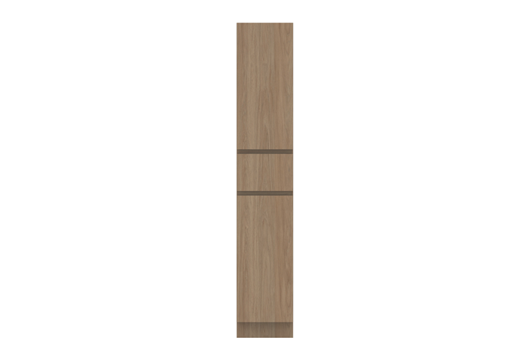 ADP Glacier Door and Drawer Tallboy - Lite