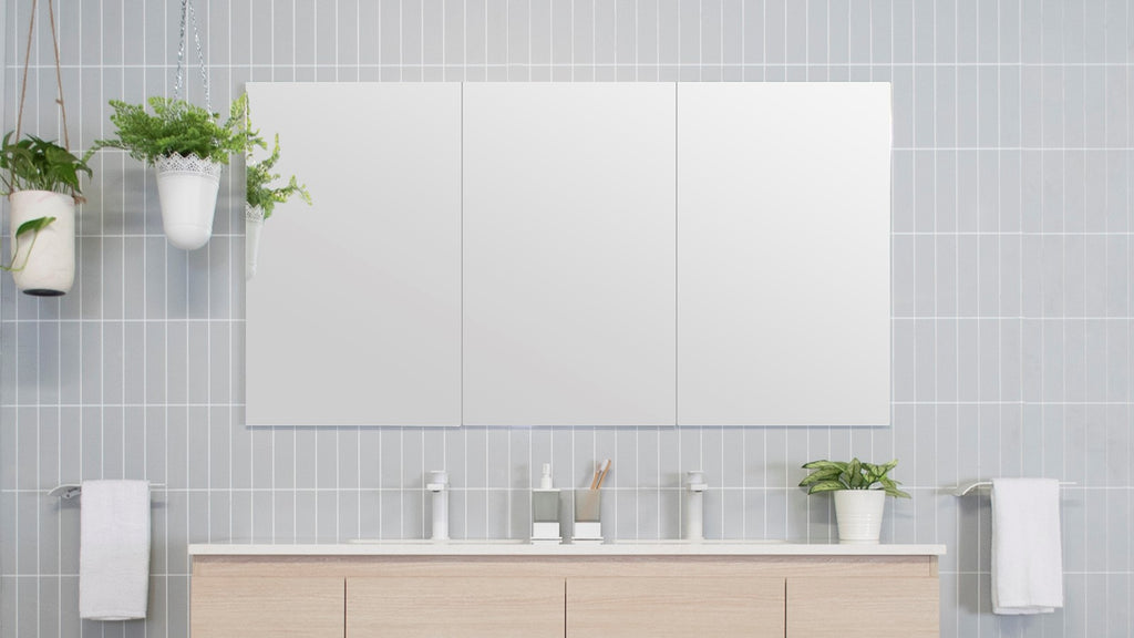 ADP Gloss Silk Shaving Cabinet - Wellsons