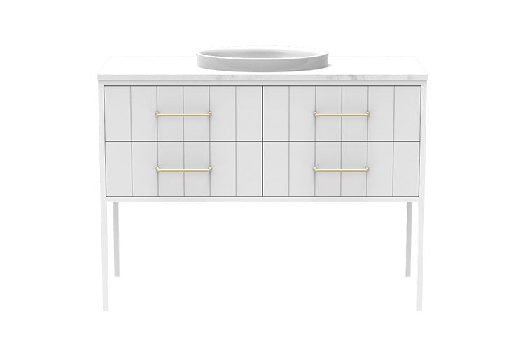 ADP Ivy All-Drawer Floor Standing Vanity
