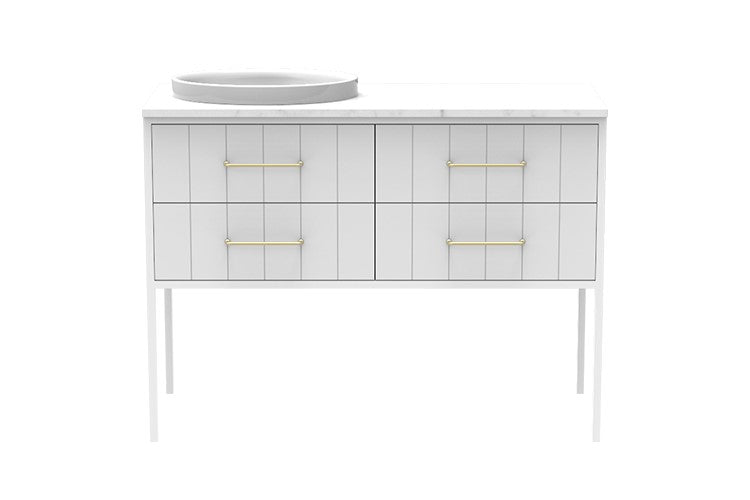 ADP Ivy All-Drawer Floor Standing Vanity