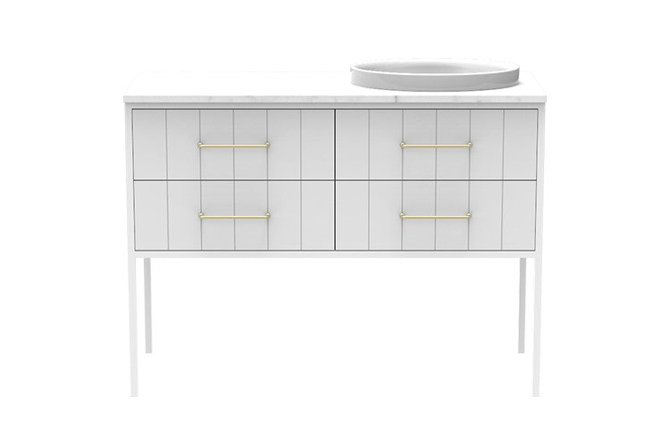 ADP Ivy All-Drawer Floor Standing Vanity
