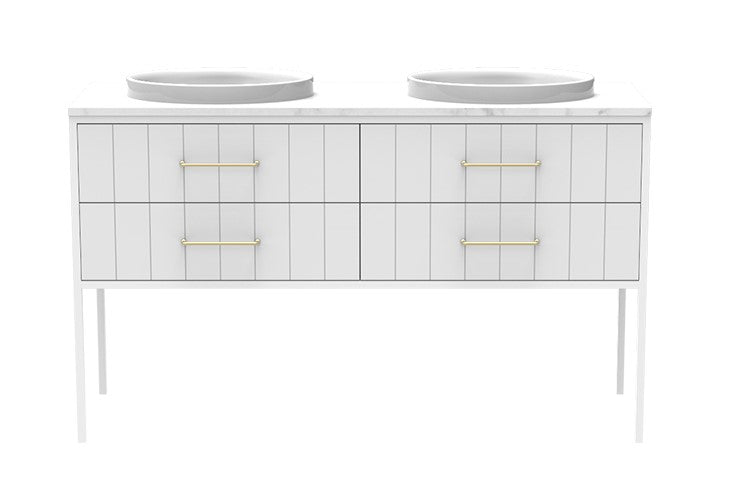 ADP Ivy All-Drawer Floor Standing Vanity