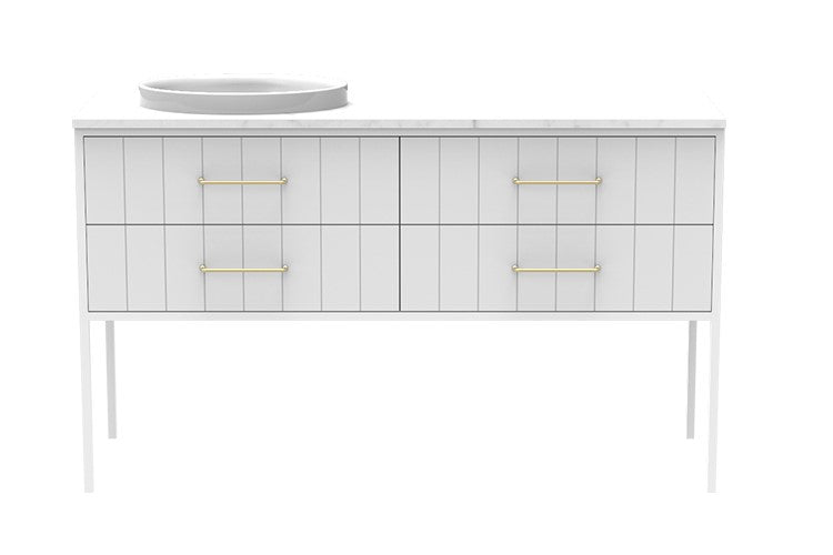 ADP Ivy All-Drawer Floor Standing Vanity