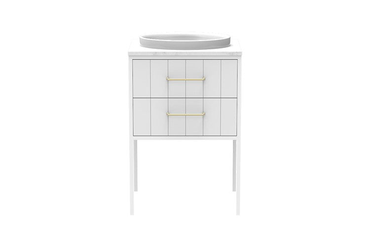 ADP Ivy All-Drawer Floor Standing Vanity