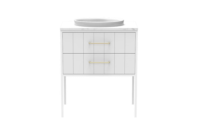 ADP Ivy All-Drawer Floor Standing Vanity