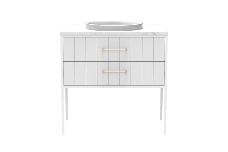 ADP Ivy All-Drawer Floor Standing Vanity