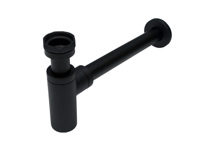 ADP Subway Bottle Trap - Matte Black - Wellsons