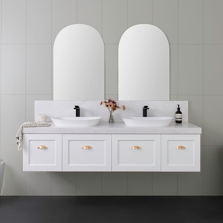 ADP London Wall Hung Vanity - Wellsons