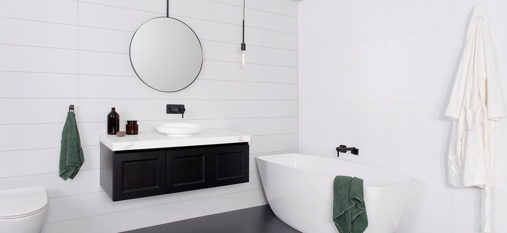 ADP London Wall Hung Vanity - Wellsons