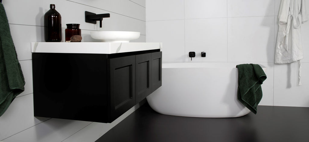 ADP London Wall Hung Vanity - Wellsons