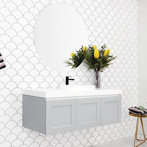 ADP London Wall Hung Vanity - Wellsons