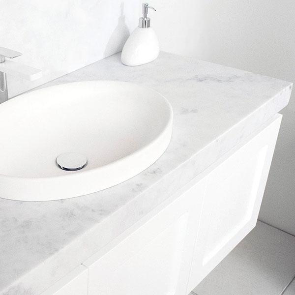 ADP London Wall Hung Vanity - Wellsons