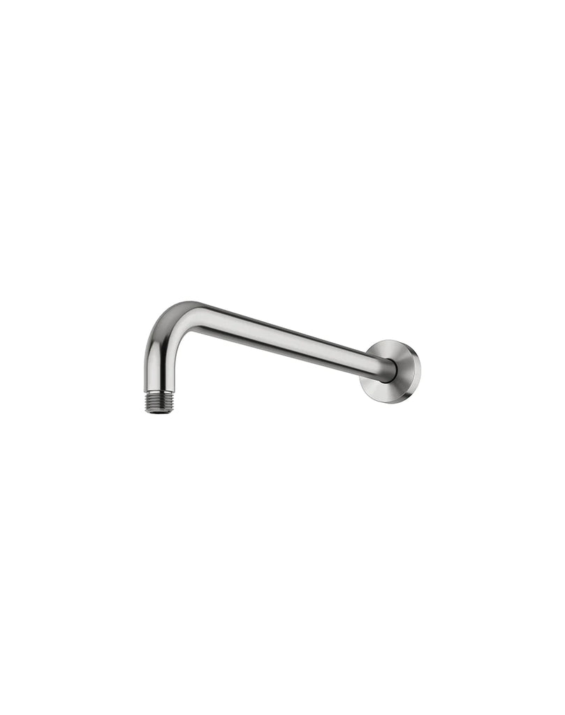 Meir Outdoor Shower Arm 400mm - Stainless Steel 316