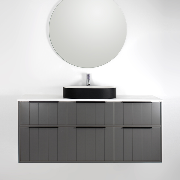 Marquis Anna Wall Hung Vanity - Wellsons