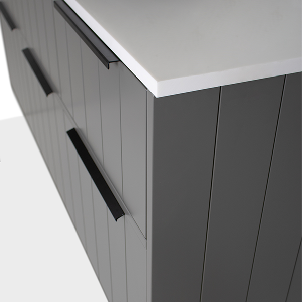 Marquis Anna Wall Hung Vanity - Wellsons