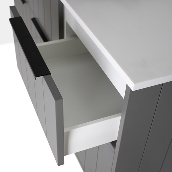 Marquis Anna Wall Hung Vanity - Wellsons