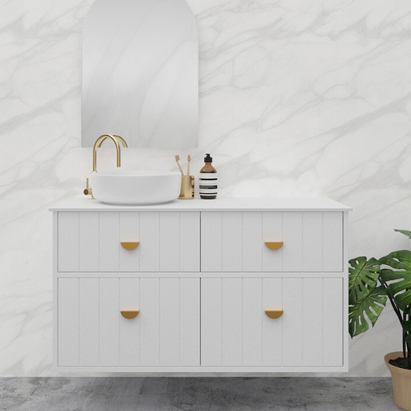 Marquis Anna Wall Hung Vanity - Wellsons