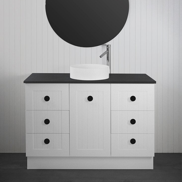 Marquis Chateau Wall Hung Vanity - Wellsons
