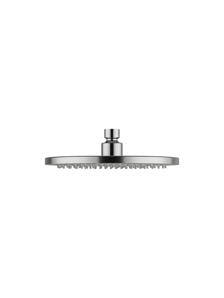 Meir Outdoor Round Shower Head 200mm - Stainless Steel 316