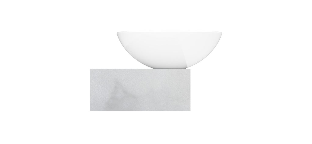 ADP Michel Semi-Recessed Vanity - Wellsons
