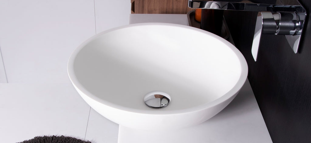 ADP Michel Semi-Recessed Vanity - Wellsons