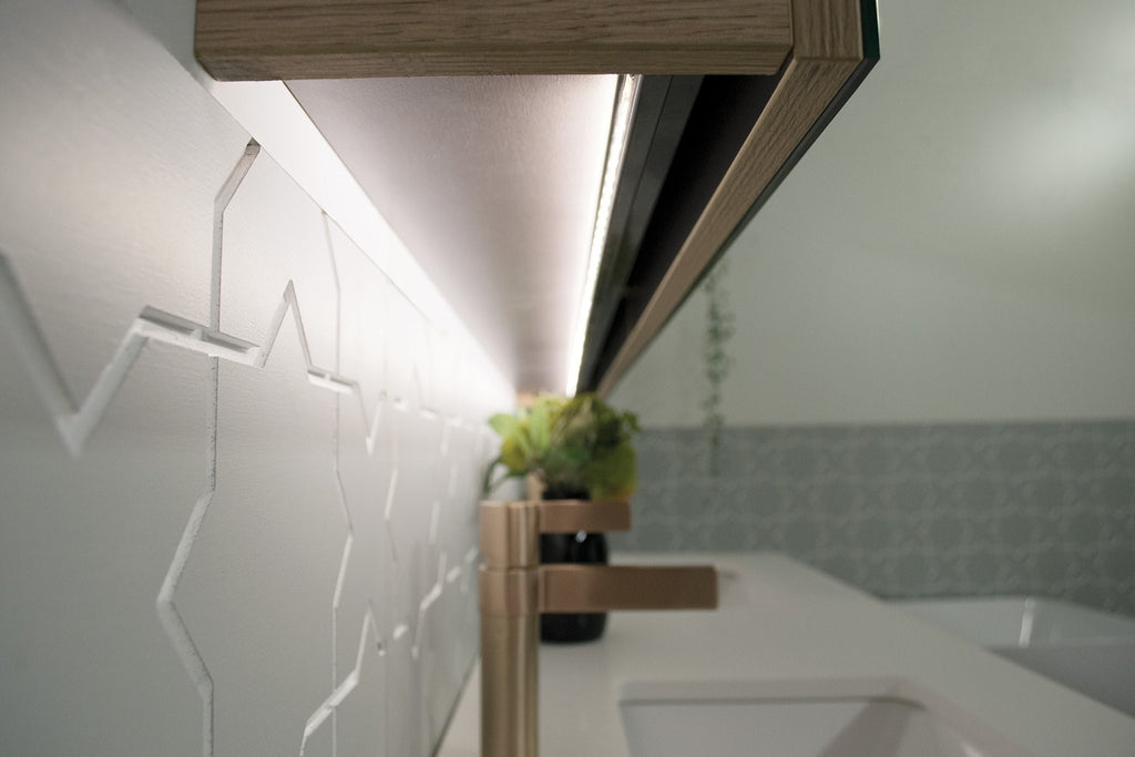 ADP Moonlight Shaving Cabinet LED - Wellsons