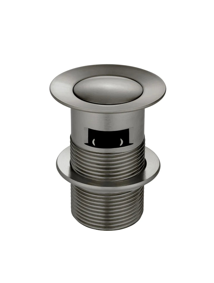 Meir Basin Pop Up Waste 32mm - Shadow