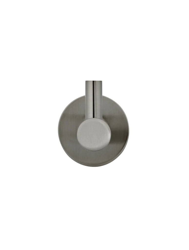 Meir Round Robe Hook - Shadow