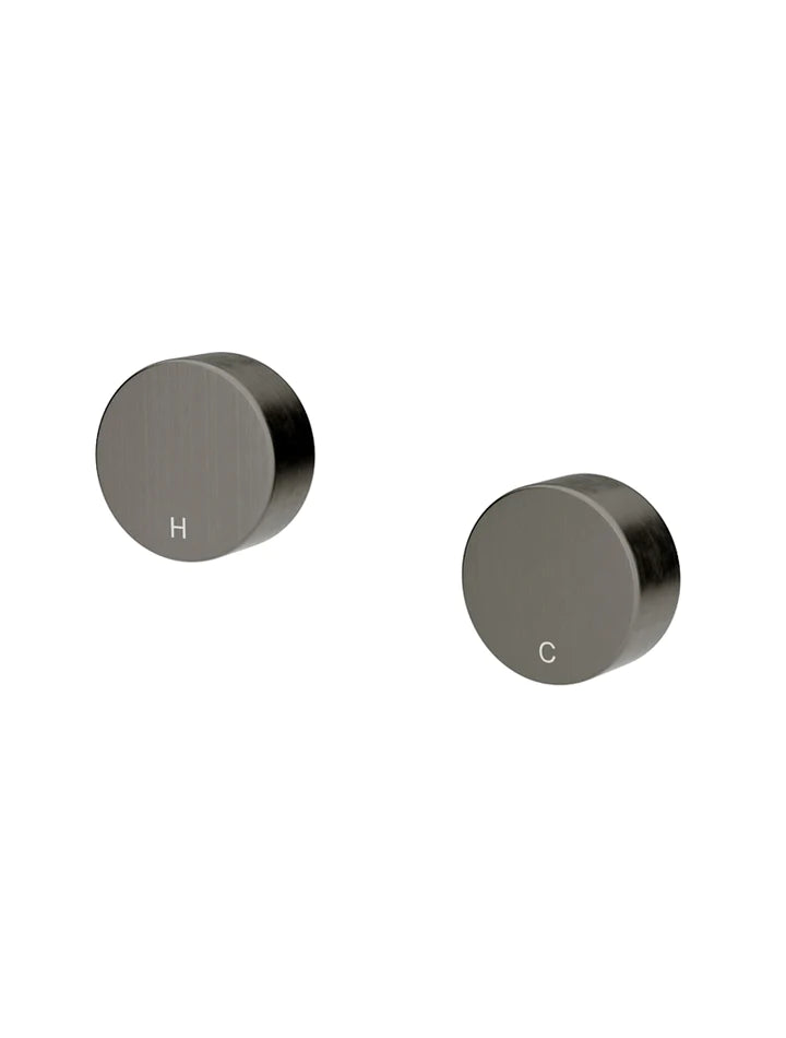 Meir Circular Wall Top Assemblies - Shadow