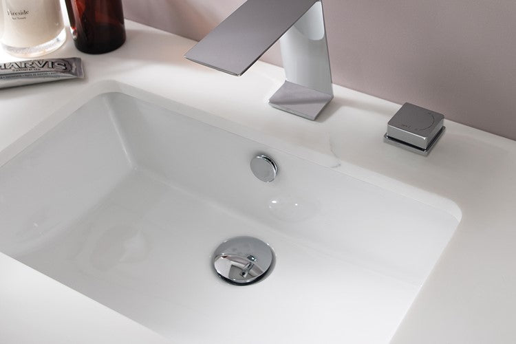 ADP Nesa Under Counter Basin - Gloss White - Wellsons