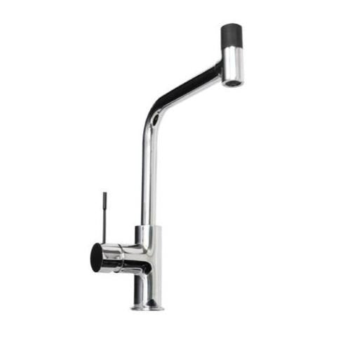 ADP Indi Square Sink Mixer 2-in-1 Pure Water Solution - Matte Black / Chrome - Wellsons
