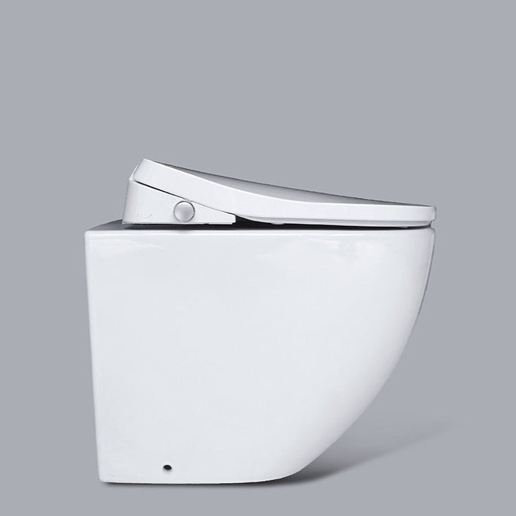 Gallaria Danza Pulse Wall Faced Concealed Electric Smart Toilet Suite
