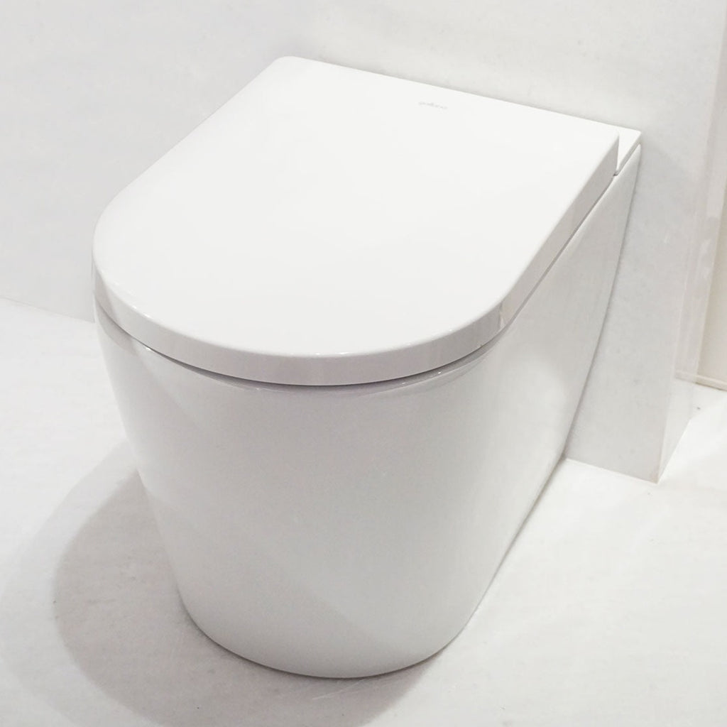 Gallaria Evo Comfort Wall Faced Electric Smart Toilet Suite