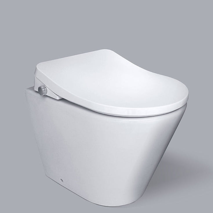 Gallaria Tropical Pulse Concealed Wall Faced Electric Smart Toilet Suite