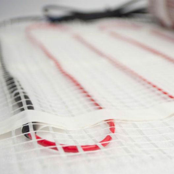 Radiant Under Tile Floor Heating Kit