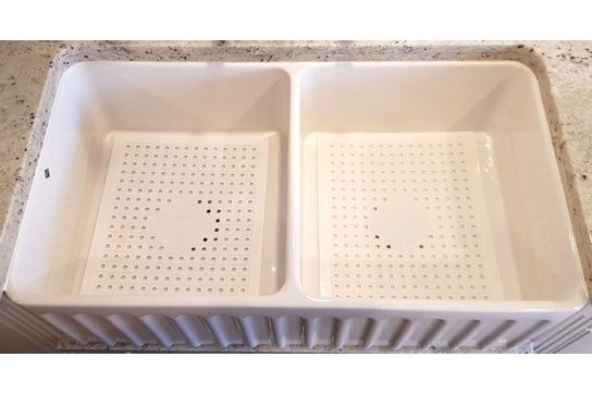Turner Hastings Rubber Sink Mat 40x32