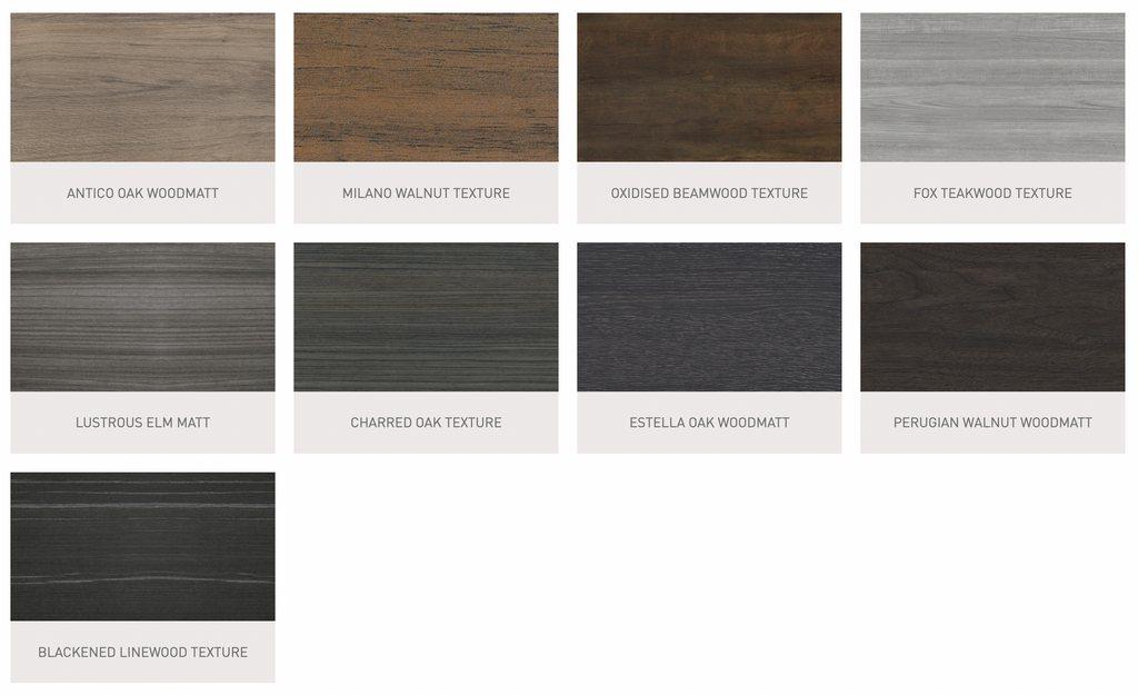 Timberline Sample Box - Wellsons