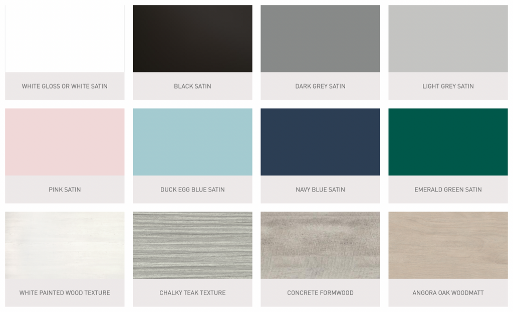 Timberline Sample Box - Wellsons